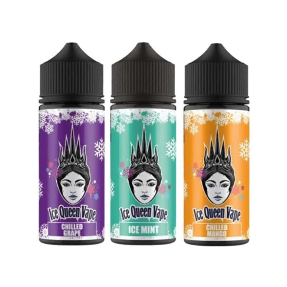 Ice Queen 100ml Shortfill