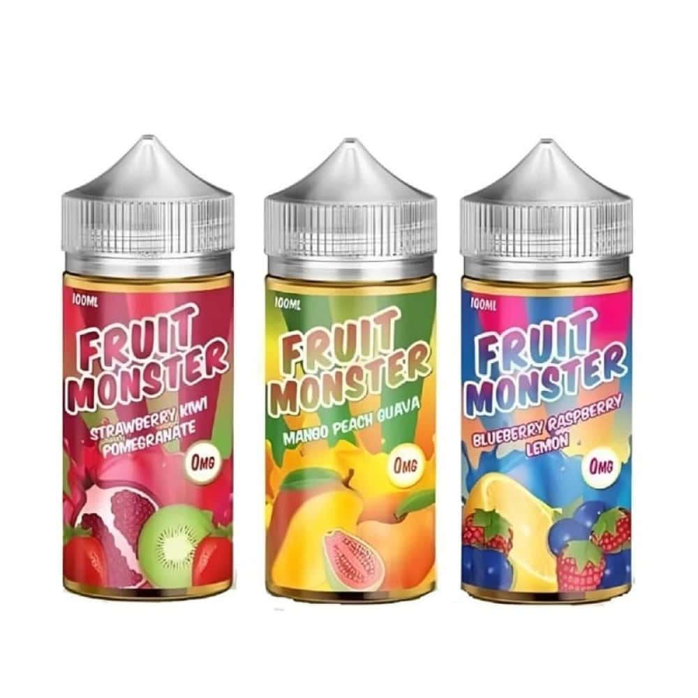 Fruit Monster 100ml Shortfill