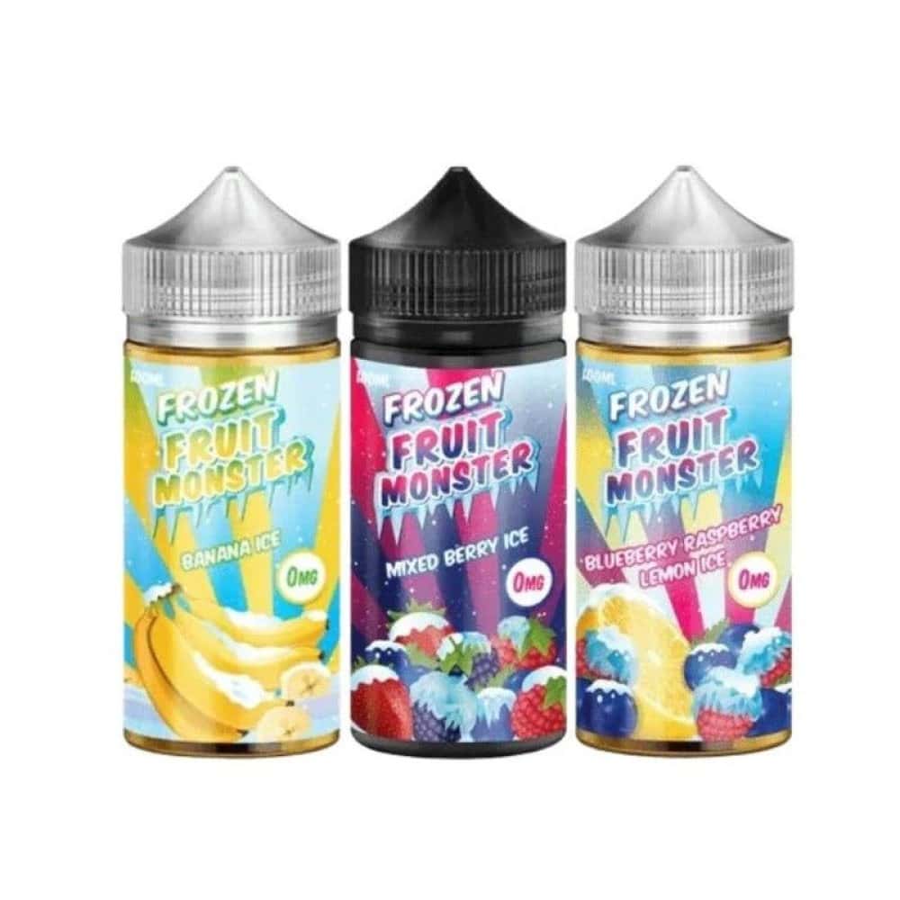 Frozen Fruit Monster 100ml Shortfill