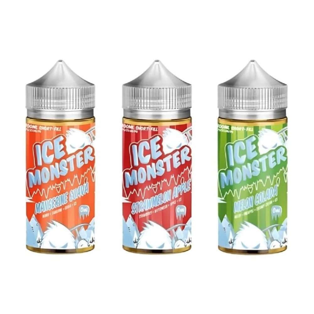 Ice Monster 100ml Shortfill