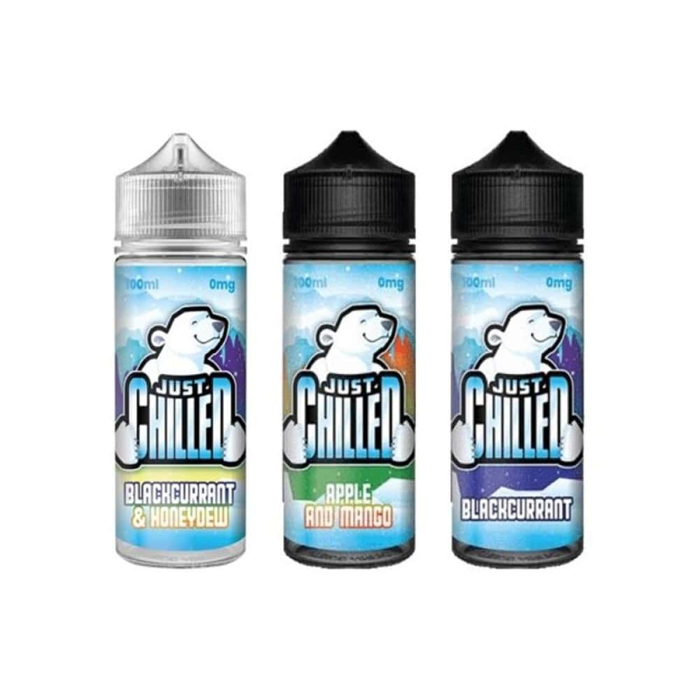 Just Chilled 100ml Shortfill