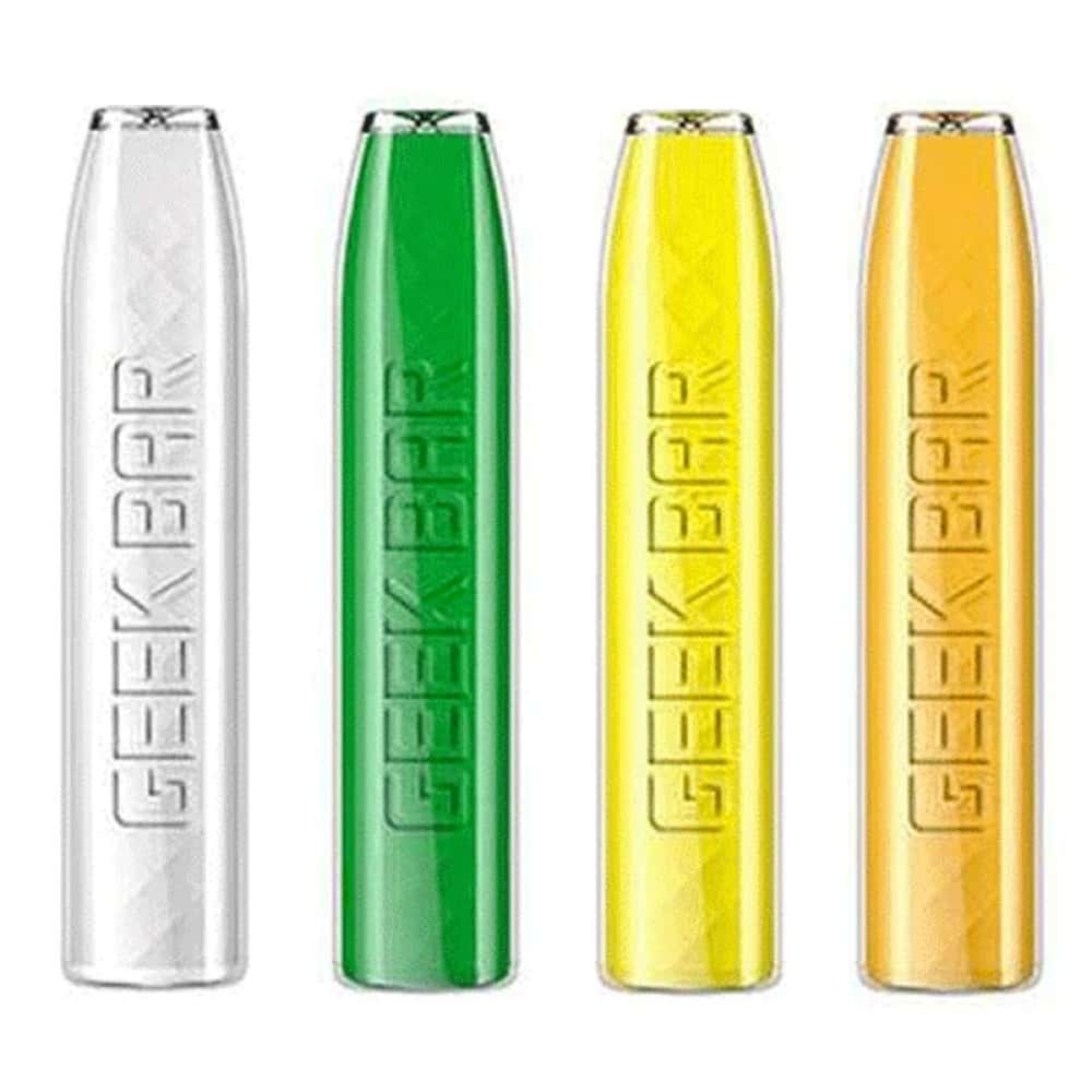 Geek Bar 575 Disposable Vape Pod 20MG