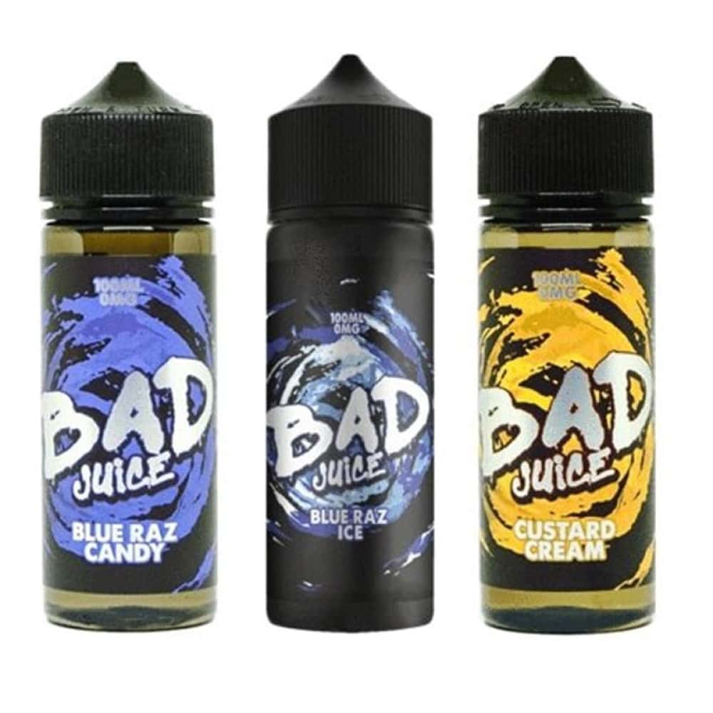 Bad Juice 100ml Shortfill