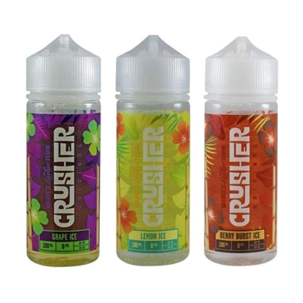 Crusher E-Liquid