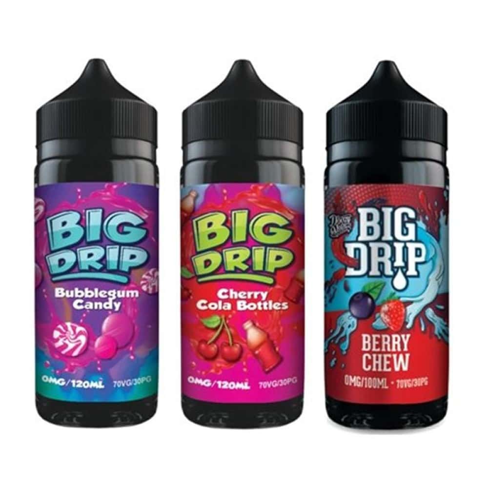 Big Drip 100ml Shortfill