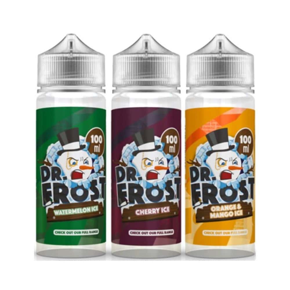 Dr Frost 100ml Shortfill