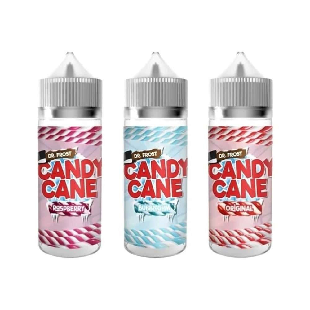 Dr Frost Candy Cane 100ml Shortfill
