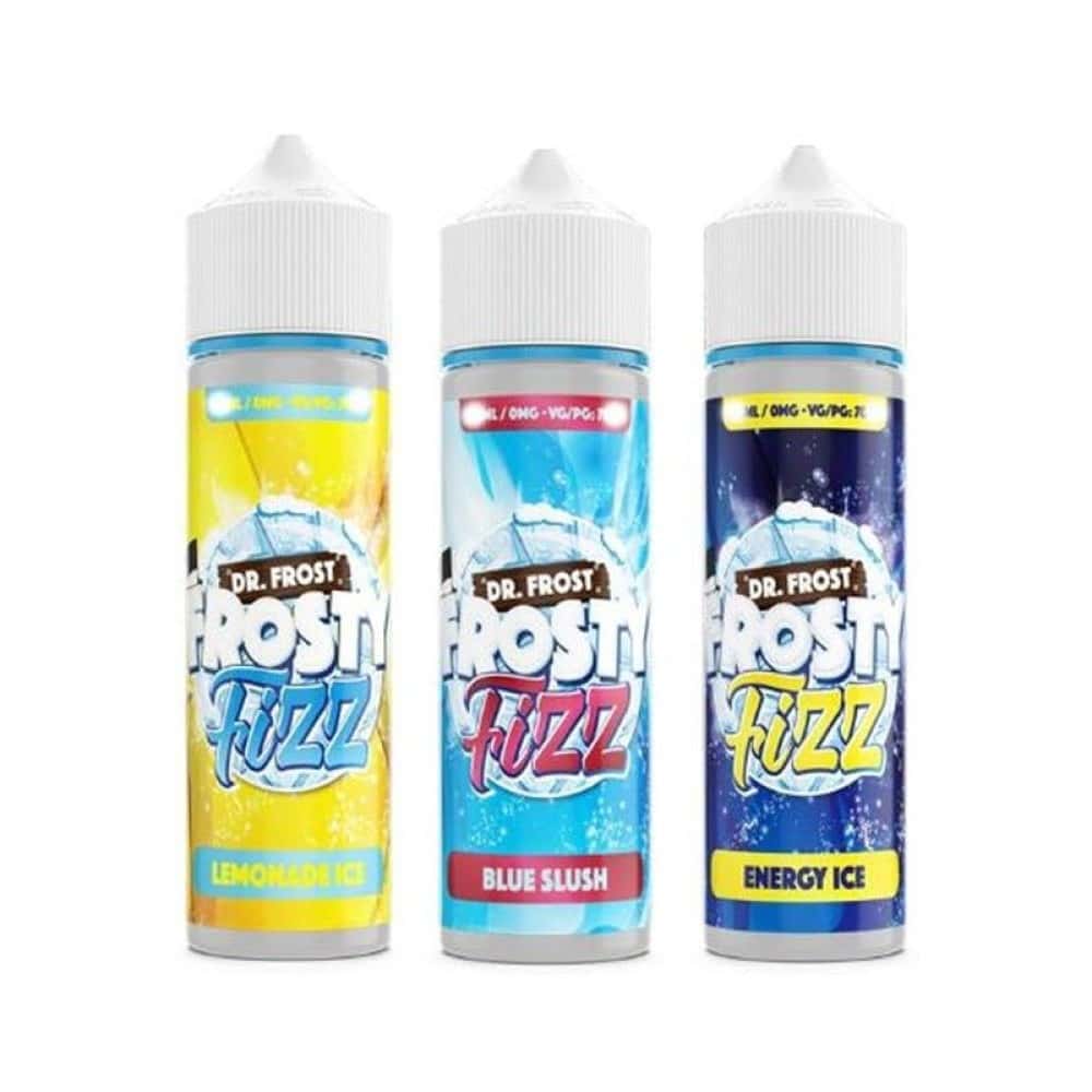 Dr Frost Fizz 100ml Shortfill
