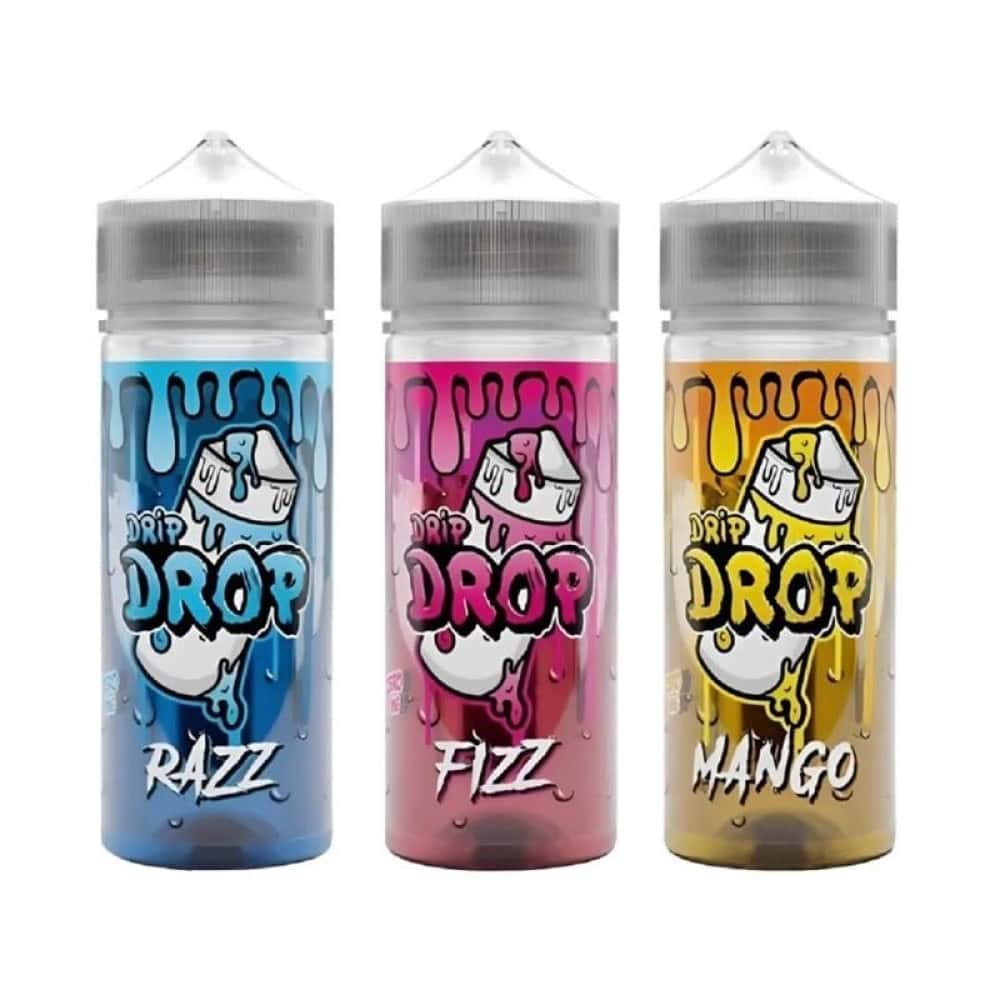 Drip Drop 100ml Shortfill