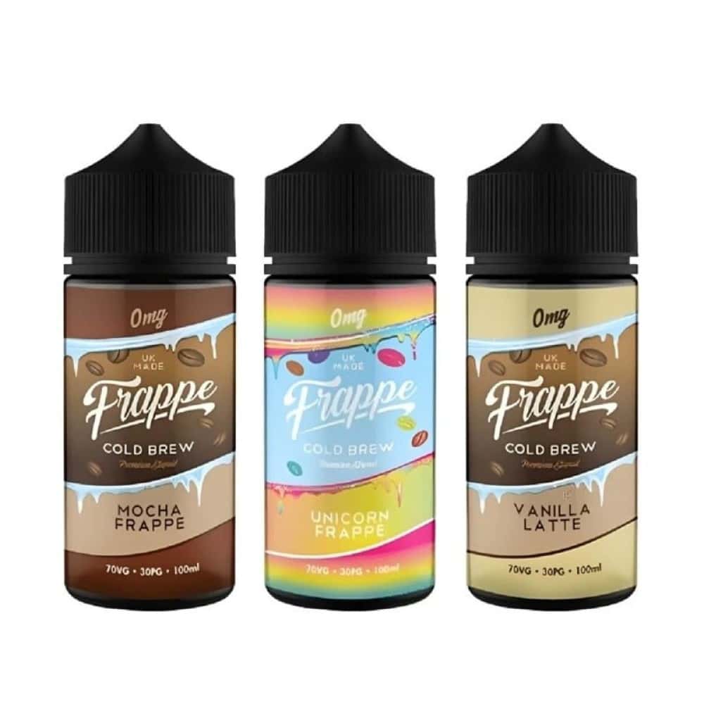 Frappe 100ml Shortfill