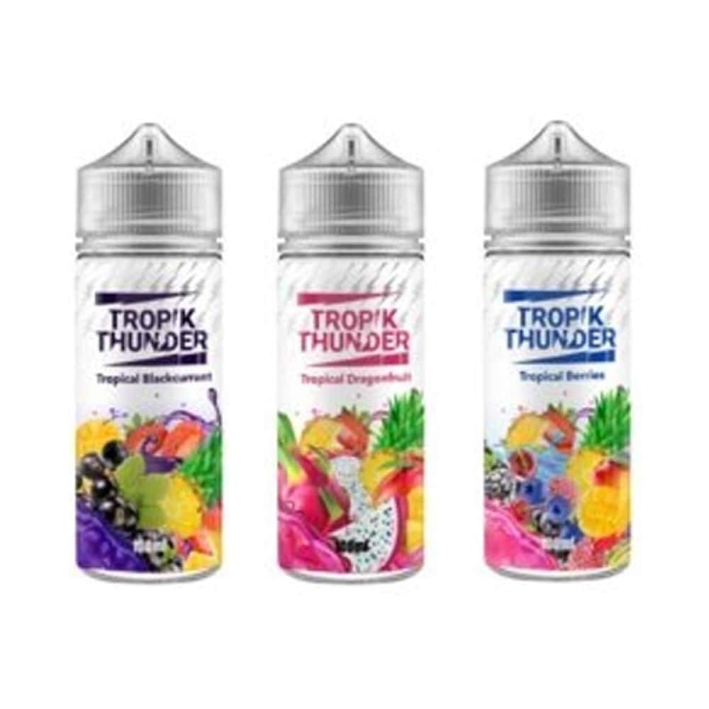 Tropik Thunder 100ml Shortfill