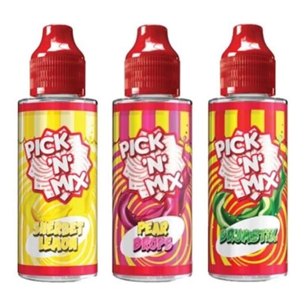 Pick N Mix 100ML Shortfill