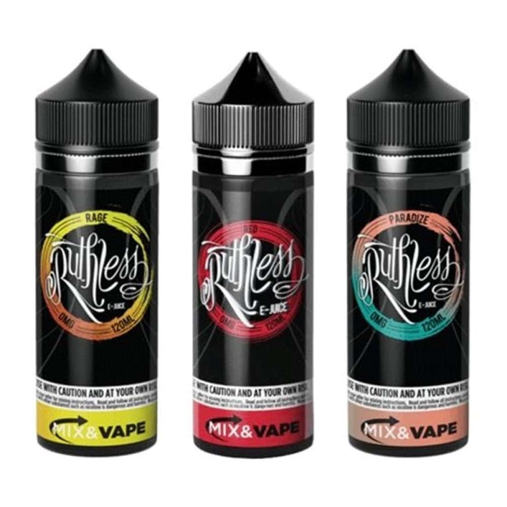 Ruthless 100ML Shortfill