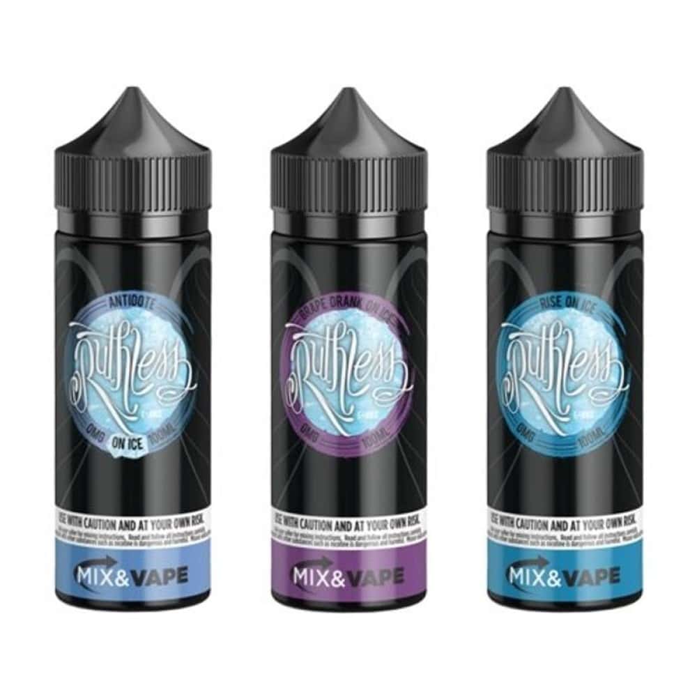 Ruthless Ice 100ML Shortfill