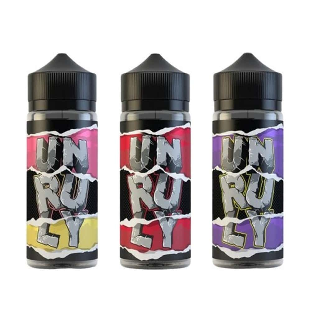 Unruly 100ML Shortfill