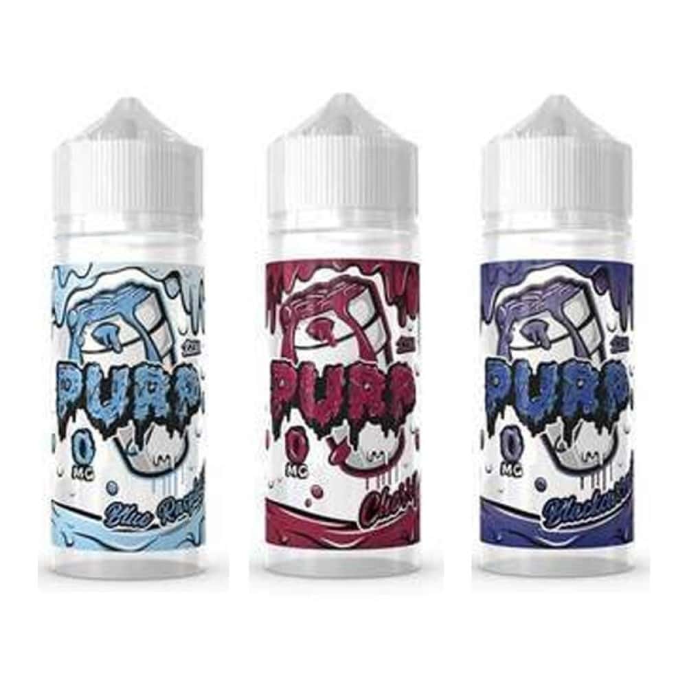 Purp 100ml Shortfill