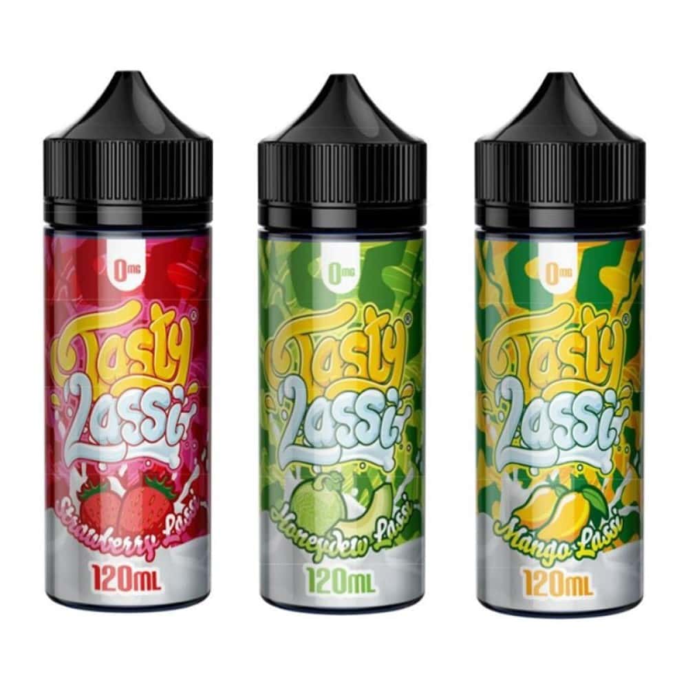 Tasty Lassi 100ml Shortfill