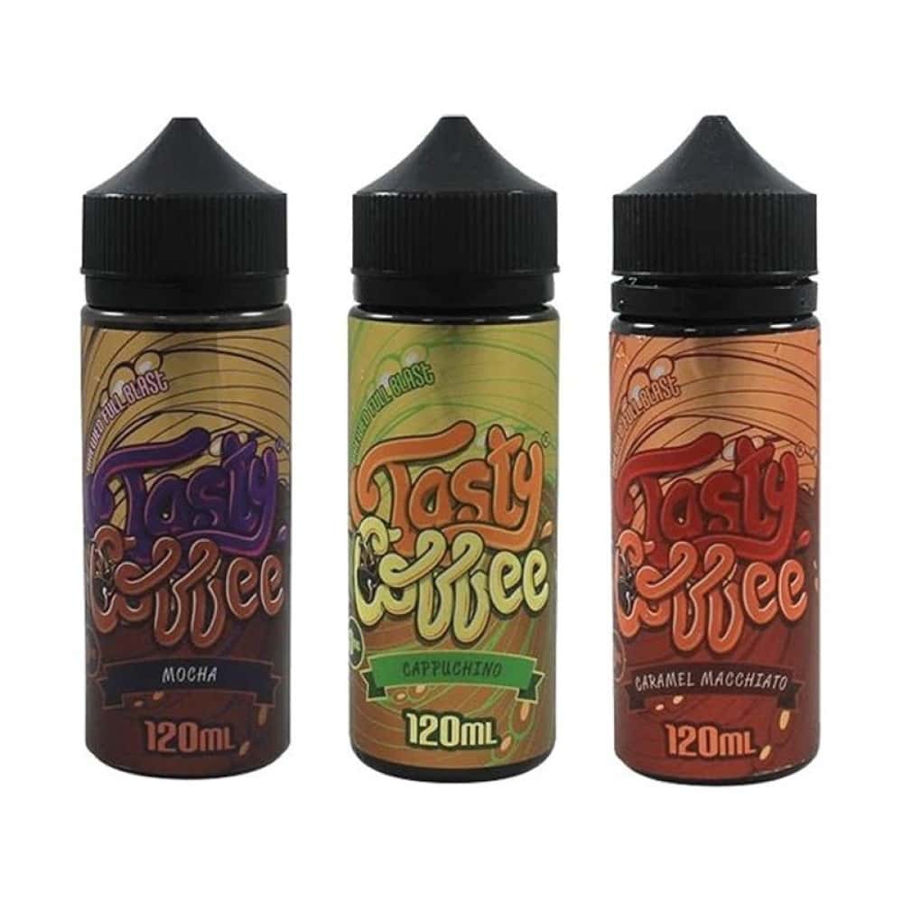Tasty Coffee 100ml Shortfill