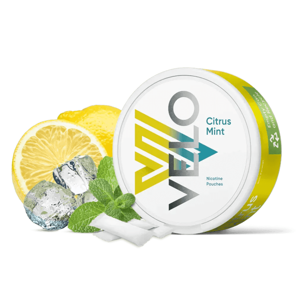 VELO Nicotine Pouches Pack of 10