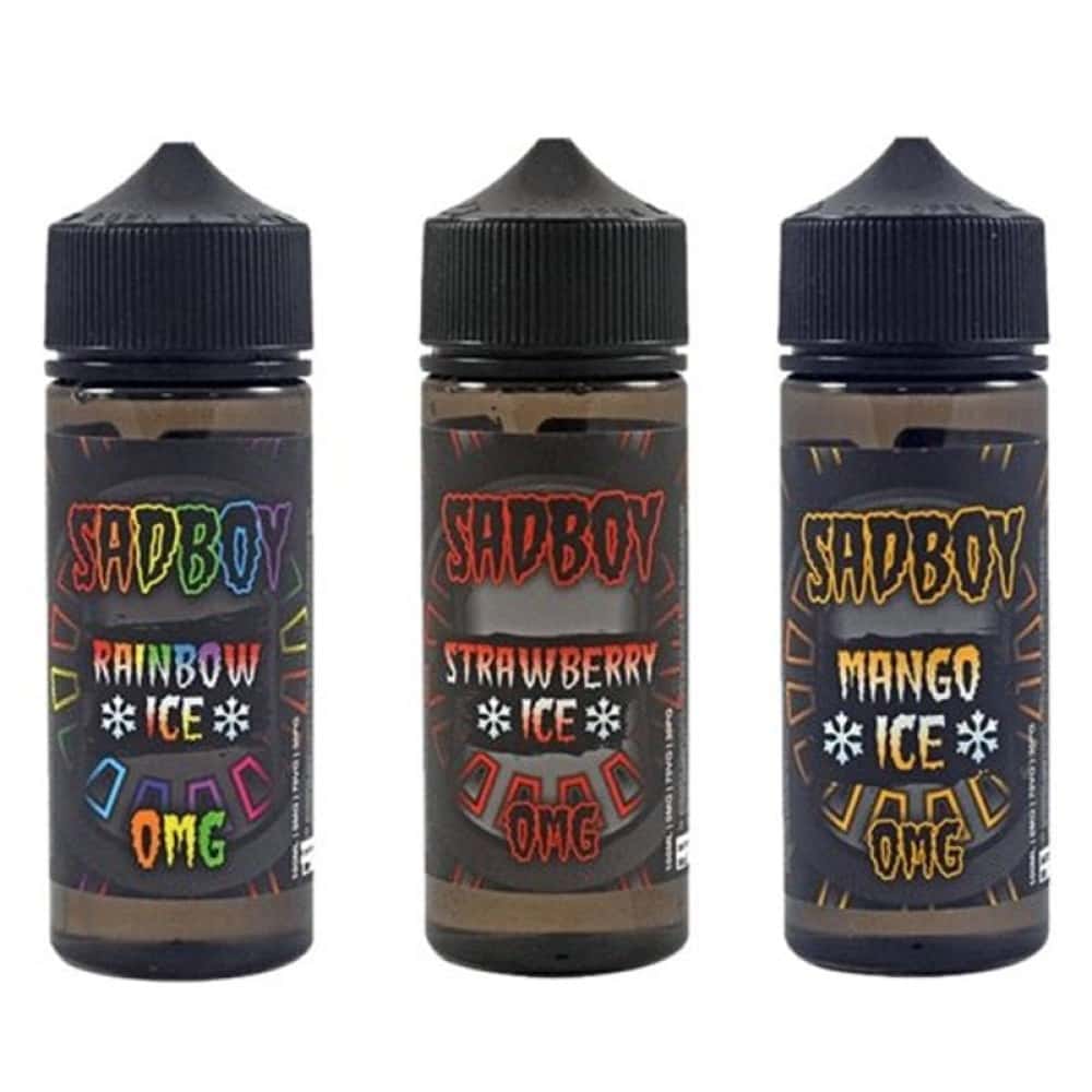 Sadboy Ice 100ML Shortfill