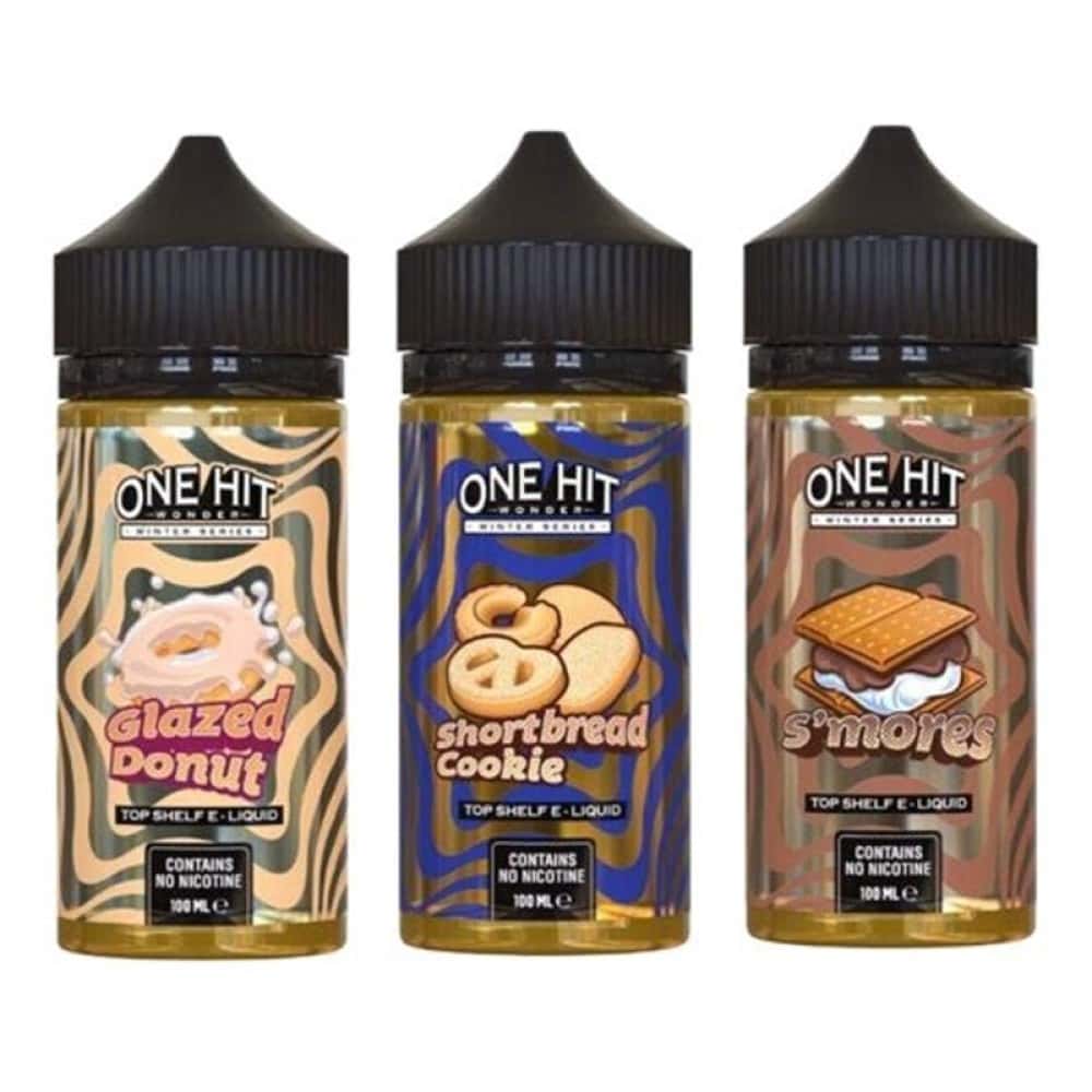 One Hit Wonder 100ML Shortfill