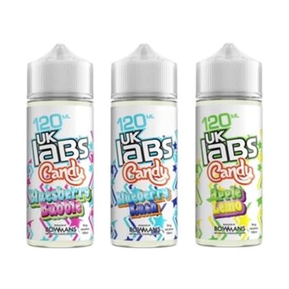 Uk Labs Candy 100ml Shortfill