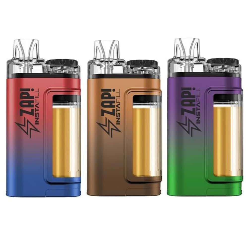 Zap Instafill 3500 Puffs Pod Vape Kit