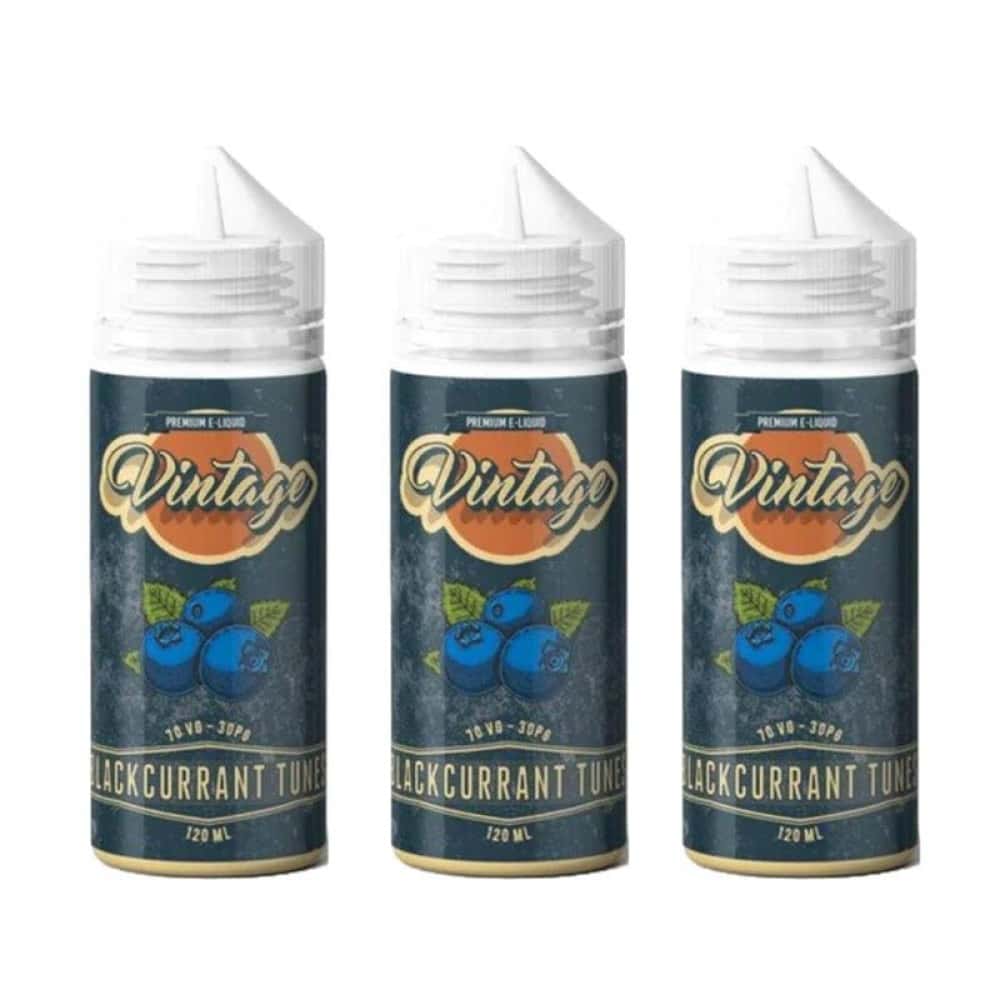 Vintage Juice Original 100ML Shortfill