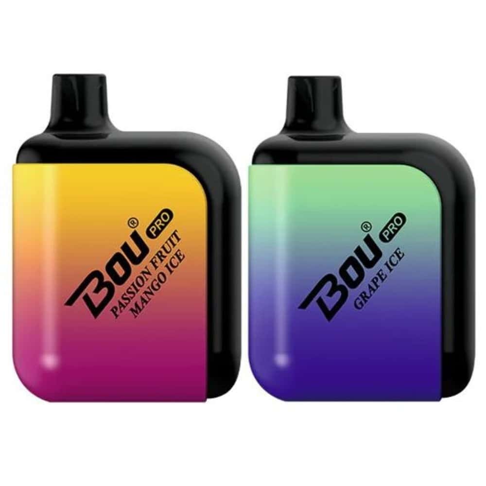 Bou Pro 7000 Puffs Vape Pod Device