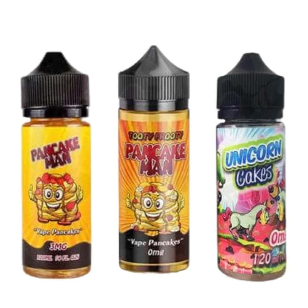Vape Breakfast Classics 100ML Shortfill