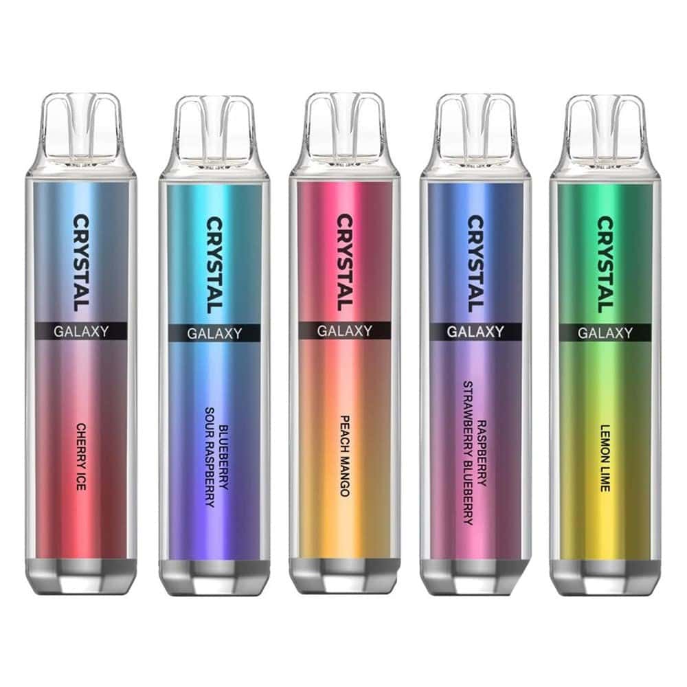 Crystal Galaxy 4500 Vape Pod Kit
