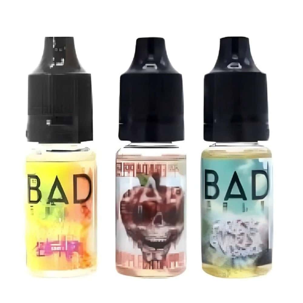 Bad Drip 10ml Nic Salt - Pack of 10