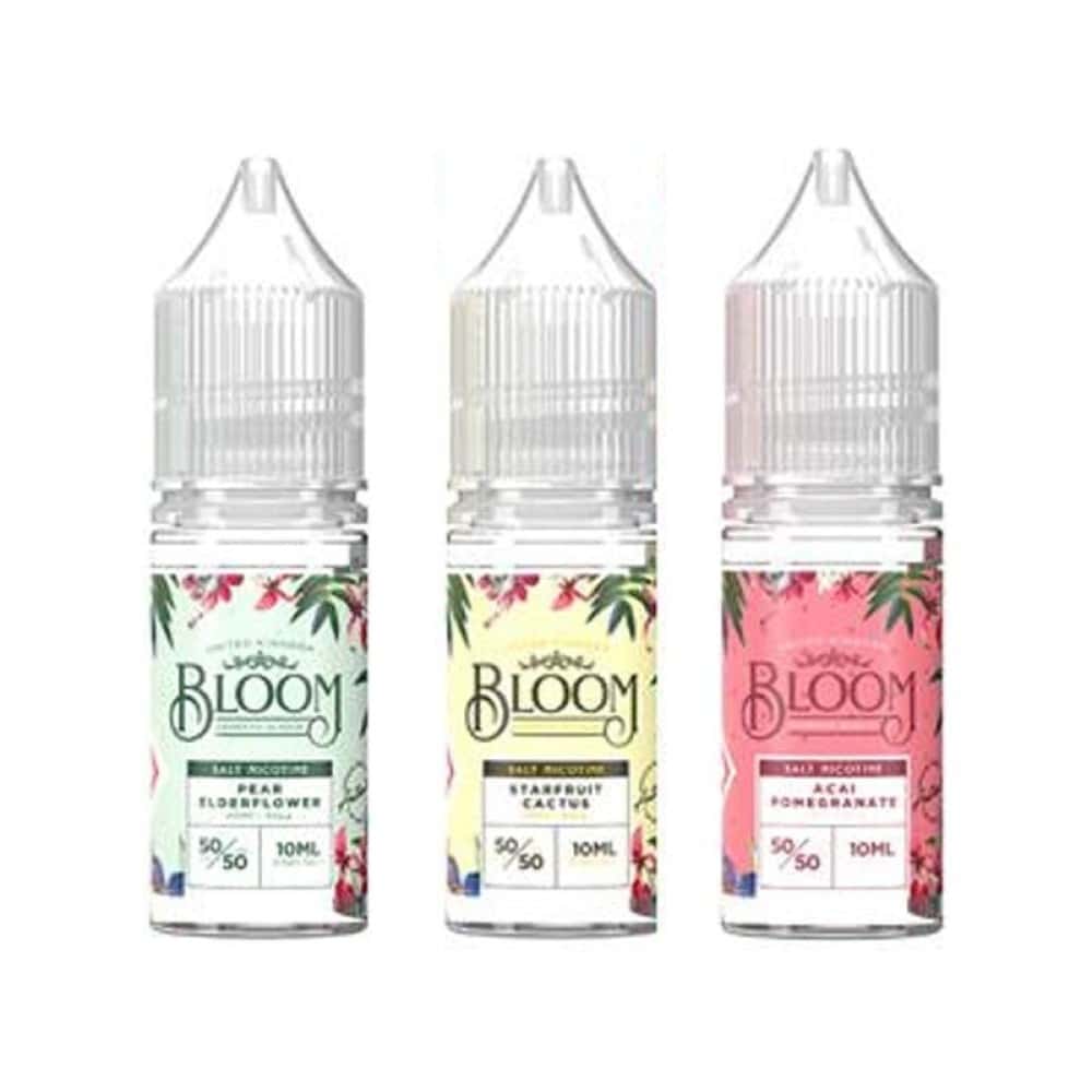 Bloom 10ml Nic Salt