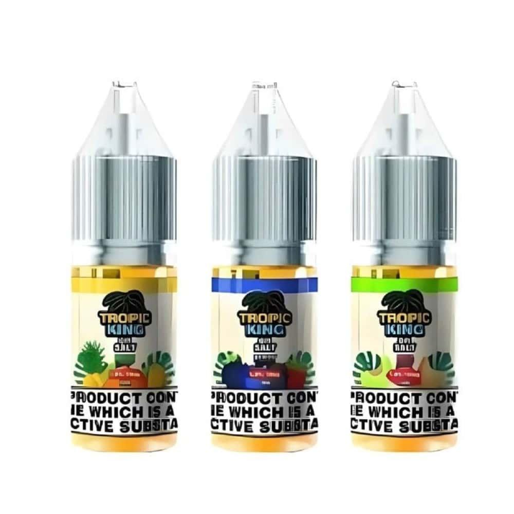 Tropic King Iced 10ML Nic Salt