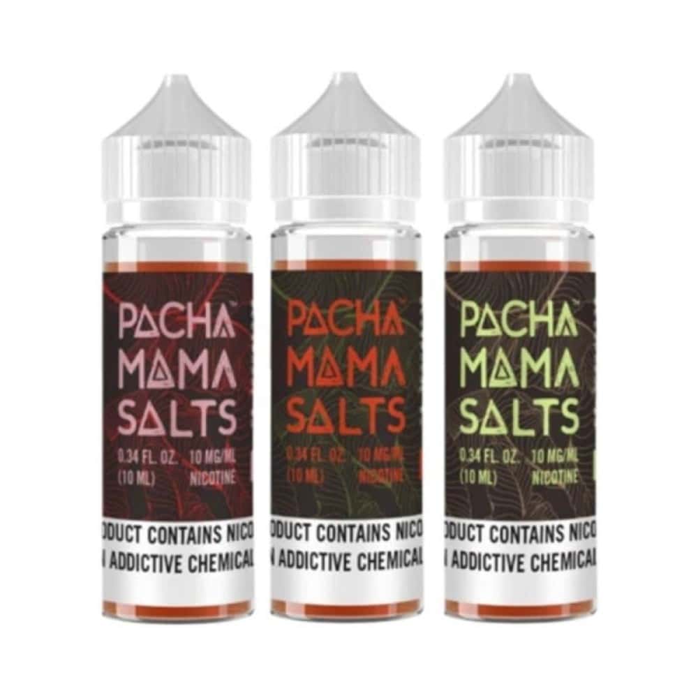 Pacha Mama 10ML Nic Salt