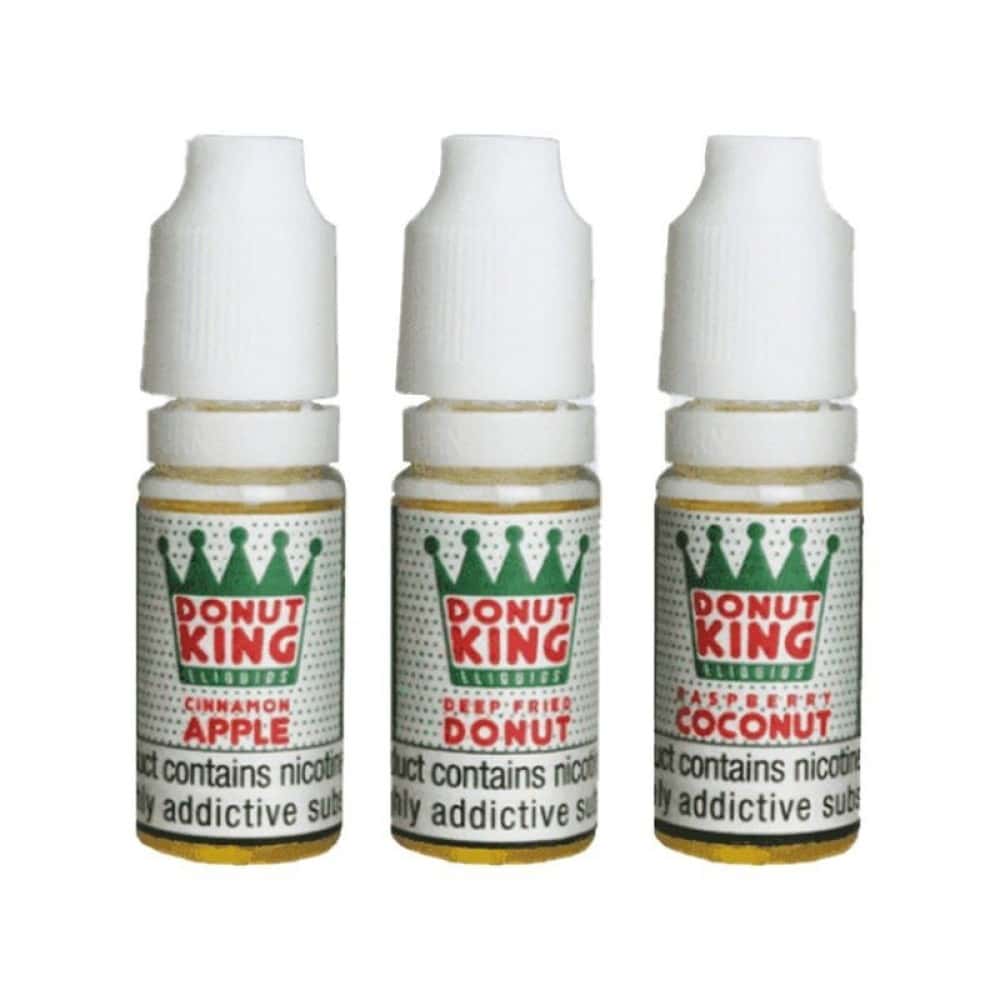 Donut King 10ML Nic Salt