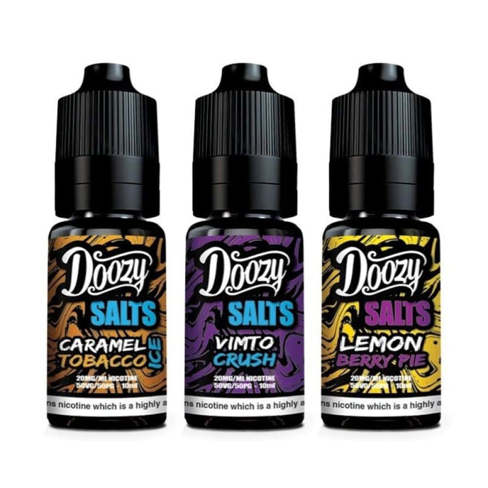 Doozy Vape 10ML Nic Salt