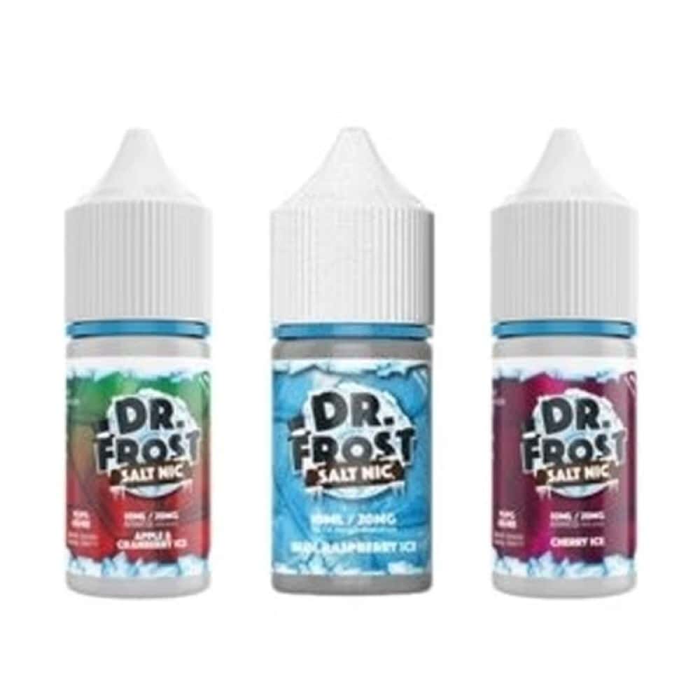 Dr Frost Ice 10ML Nic Salt
