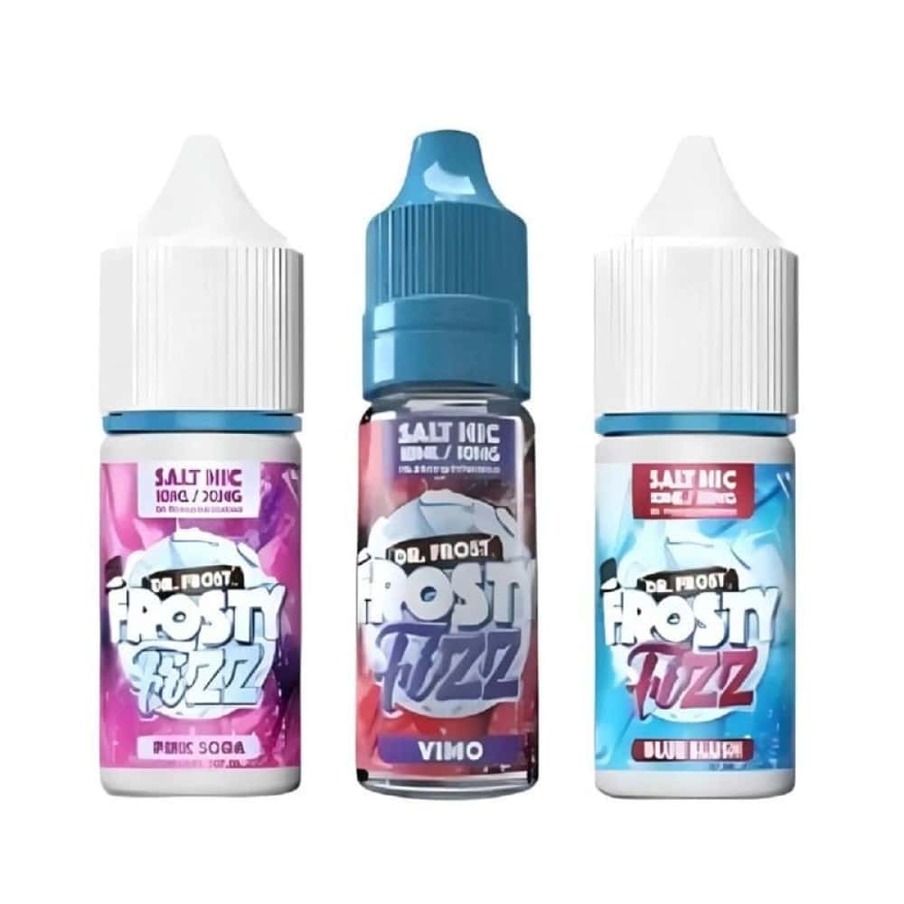 Dr Frost Frosty Fizz 10ML Nic Salt