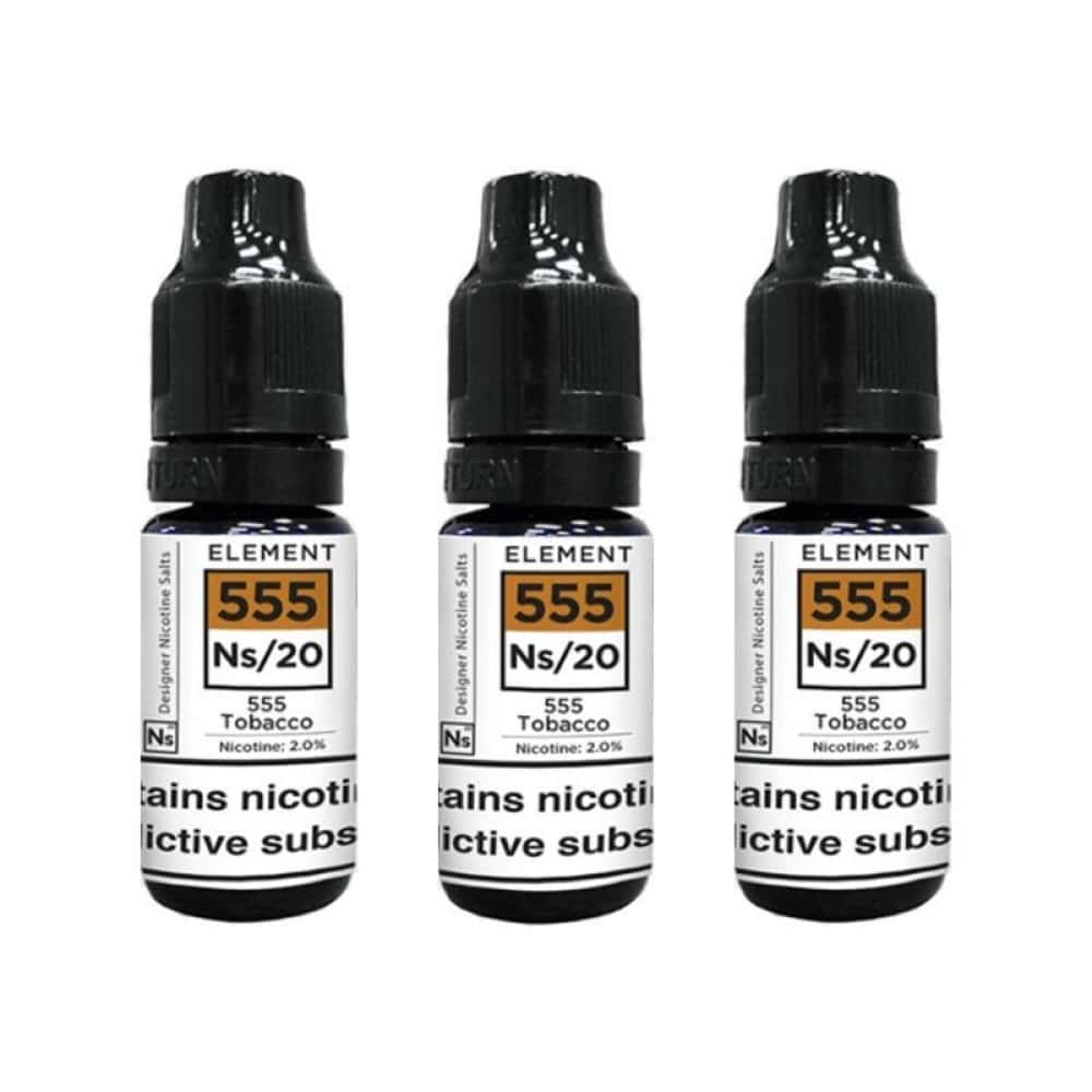 Element 10ML Nic Salt