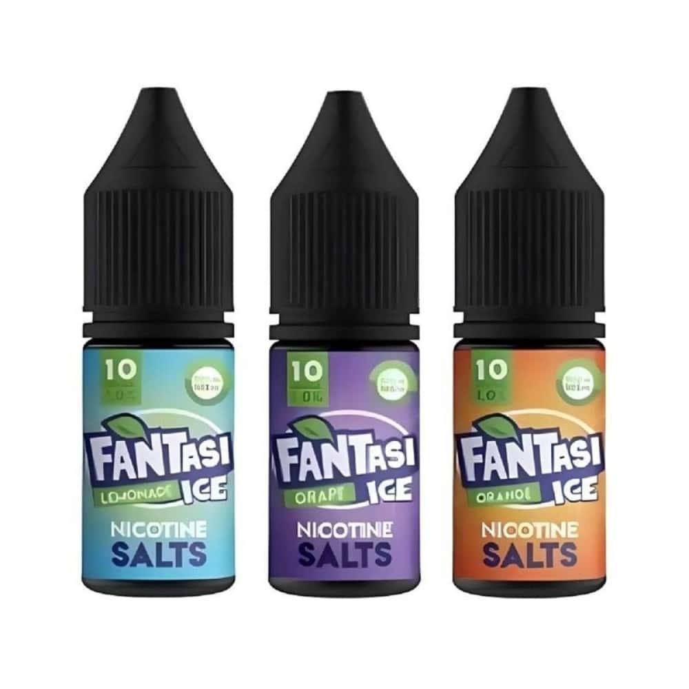 Fantasi Ice 10ML Nic Salt