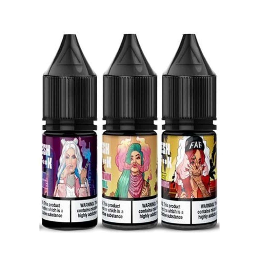 Fresh Vape Co 10ML Nic Salt