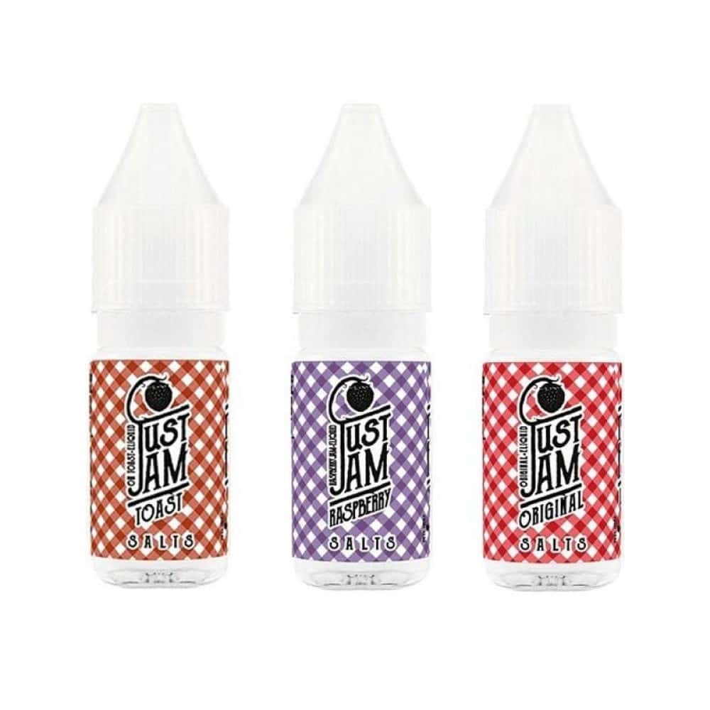 Just Jam 10ML Nic Salt