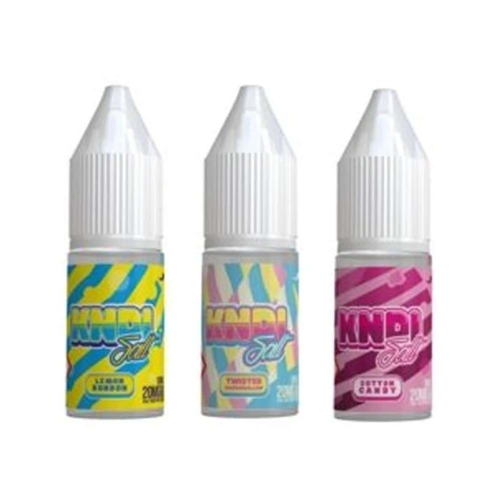 KNDI 10ML Nic Salt