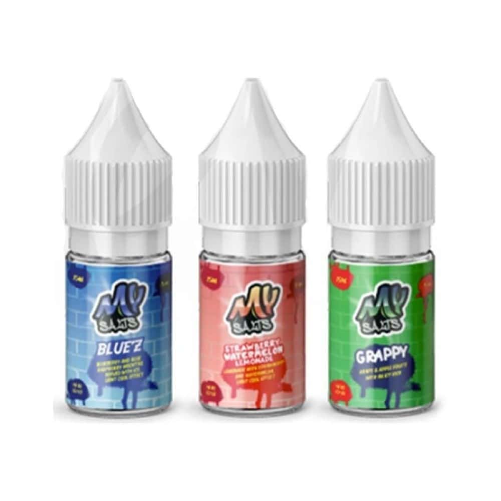 My Salts 10ML Nic Salt