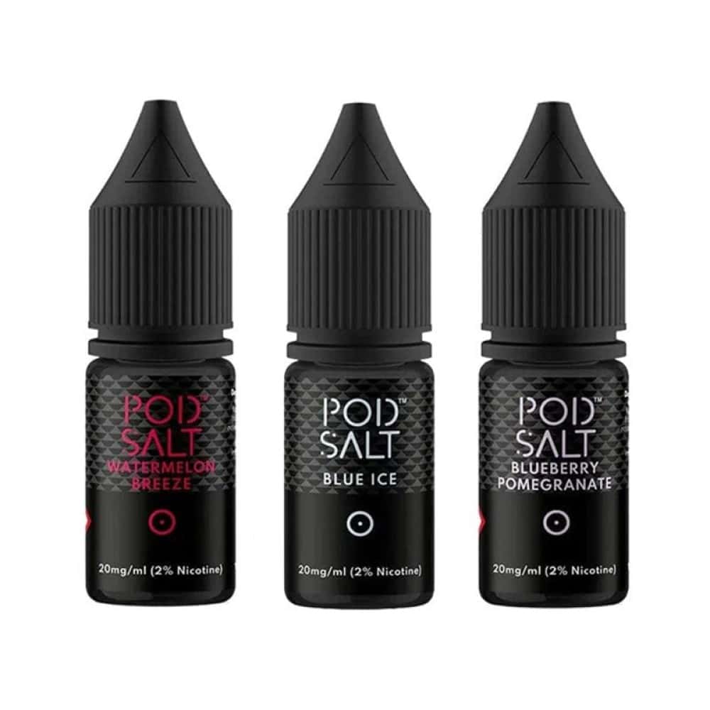 Pod Salt 10ML Nic Salt