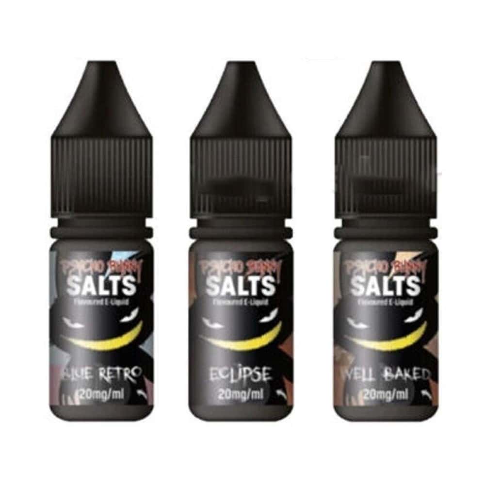 Psycho Bunny 10ML Nic Salt