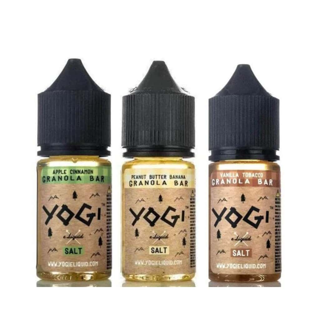 Yogi 10ML Nic Salt