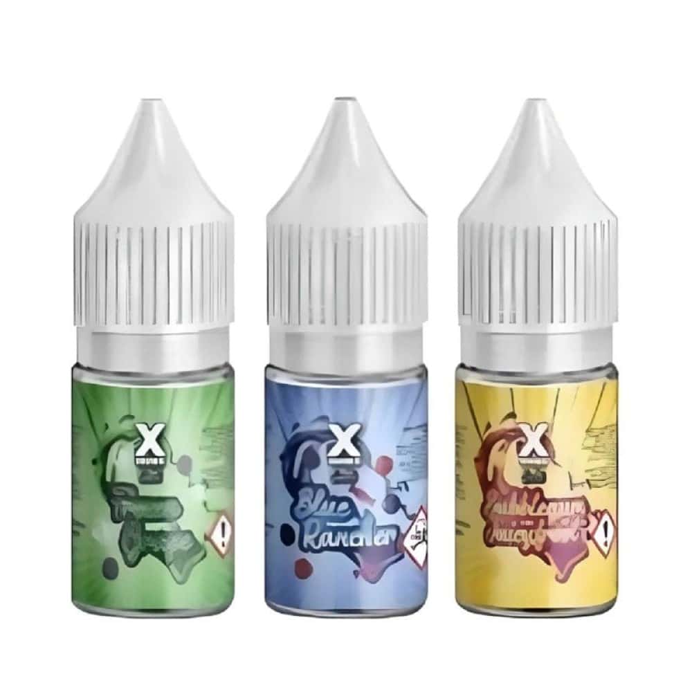 X Series 10ML Nic Salt