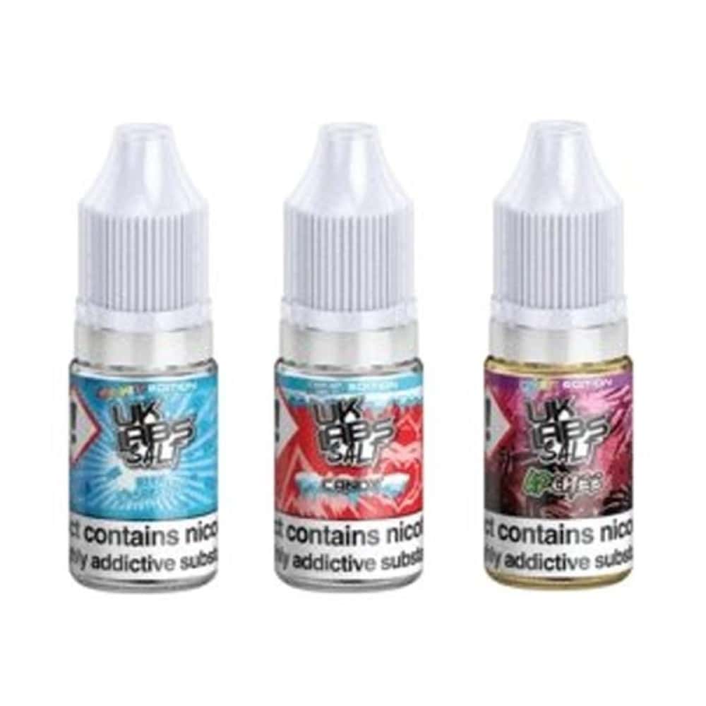 Uk Labs 10ML Nic Salt